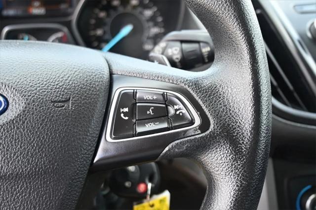 used 2017 Ford Escape car, priced at $17,995