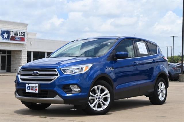 used 2017 Ford Escape car, priced at $17,995