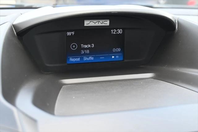 used 2017 Ford Escape car, priced at $17,995