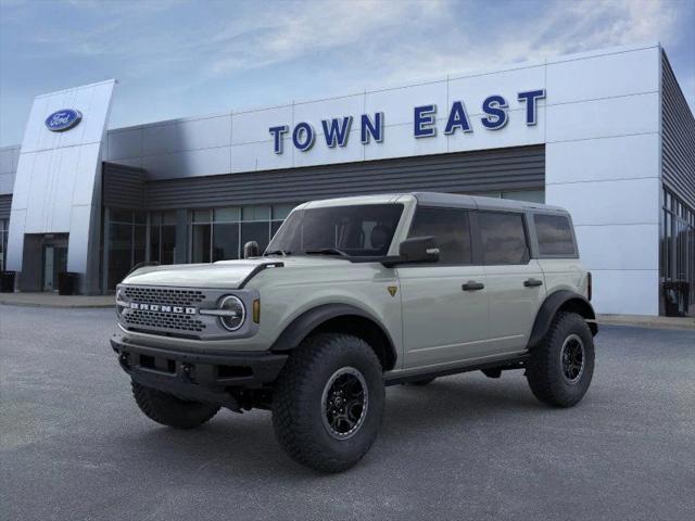 new 2024 Ford Bronco car, priced at $64,520