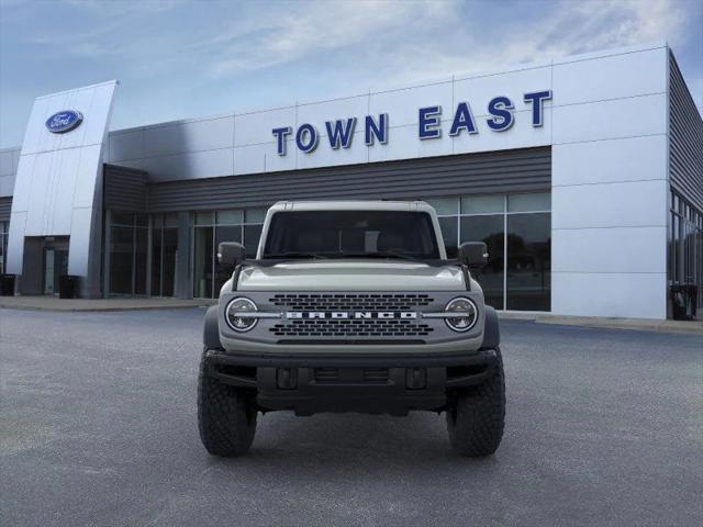 new 2024 Ford Bronco car, priced at $64,520