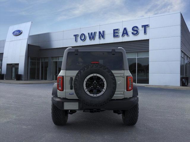 new 2024 Ford Bronco car, priced at $64,520