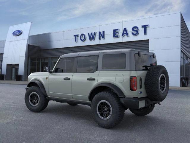 new 2024 Ford Bronco car, priced at $64,520