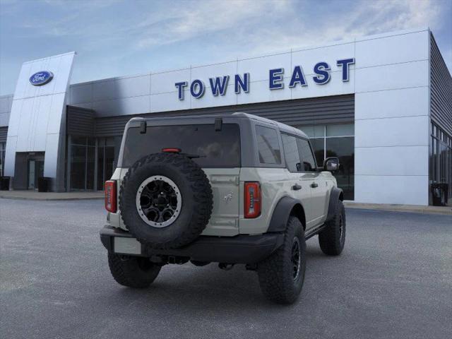 new 2024 Ford Bronco car, priced at $64,520