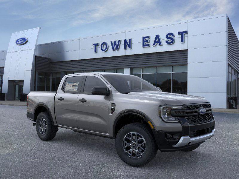 new 2025 Ford Ranger car, priced at $38,831