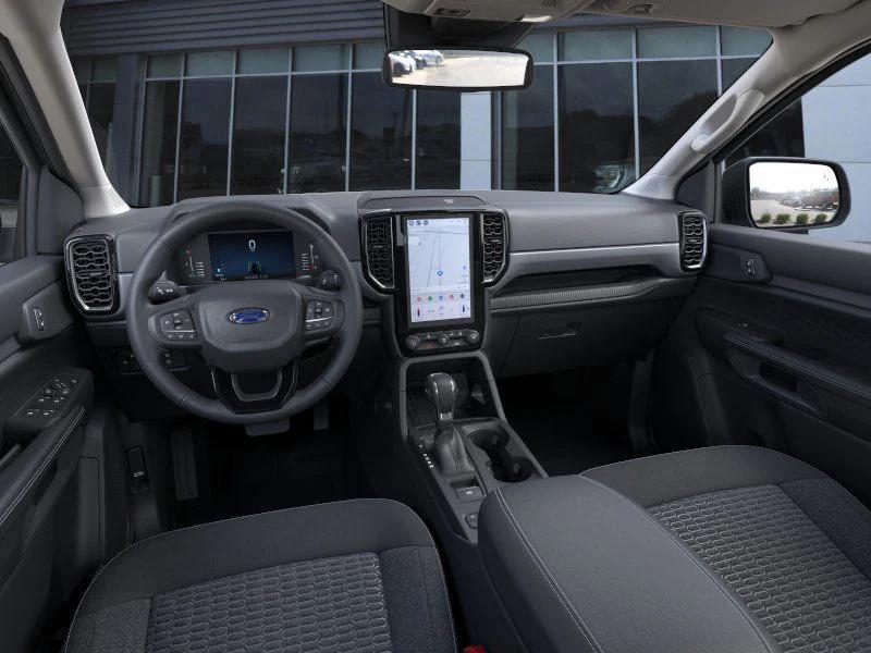 new 2025 Ford Ranger car, priced at $38,831