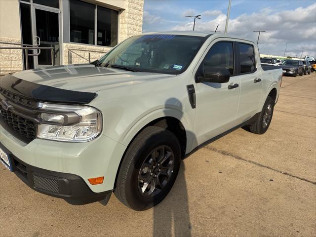 used 2024 Ford Maverick car, priced at $26,499