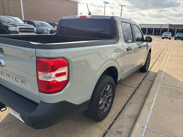 used 2024 Ford Maverick car, priced at $26,499