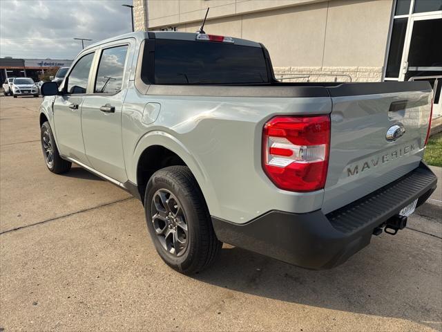 used 2024 Ford Maverick car, priced at $26,499