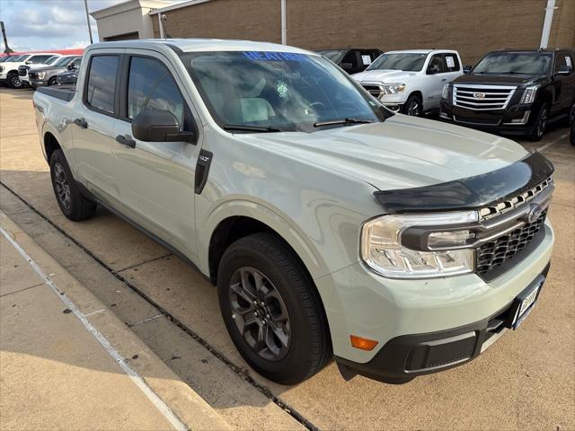 used 2024 Ford Maverick car, priced at $26,499