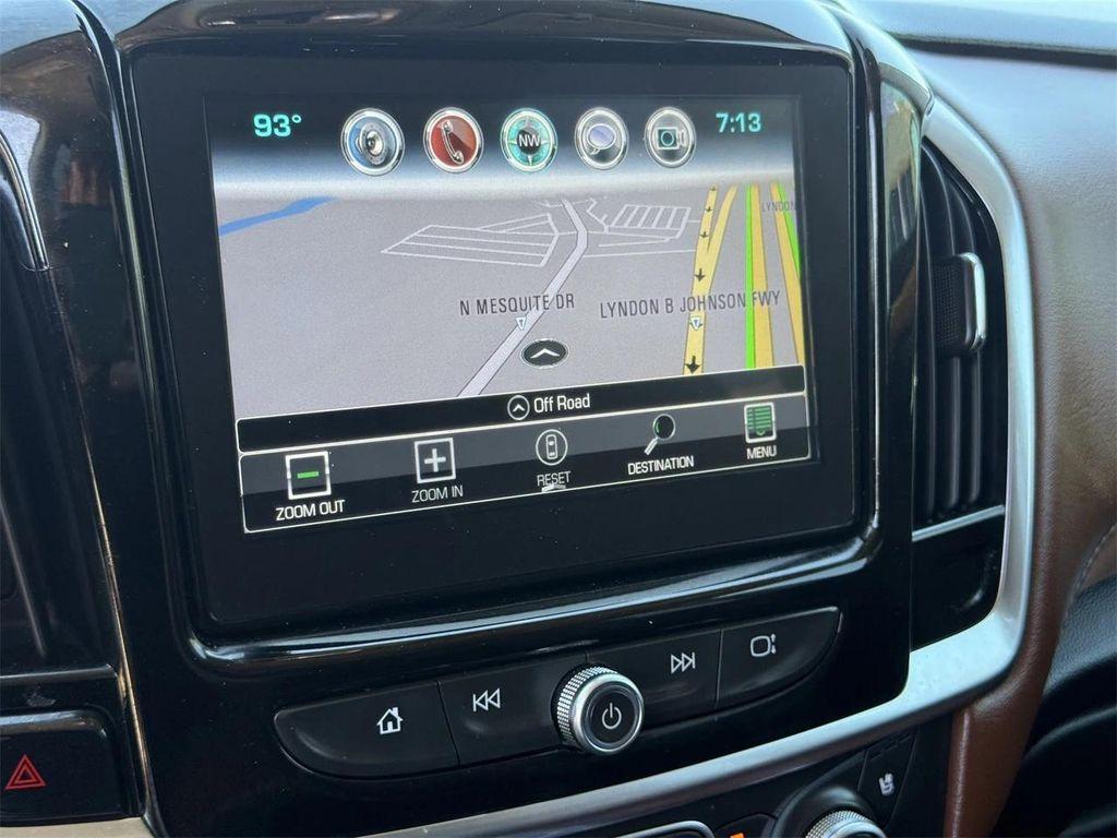 used 2019 Chevrolet Traverse car, priced at $20,563