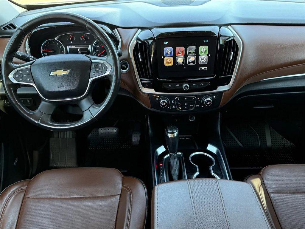used 2019 Chevrolet Traverse car, priced at $20,563