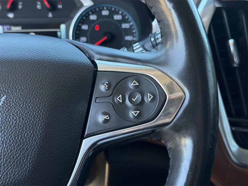 used 2019 Chevrolet Traverse car, priced at $20,563