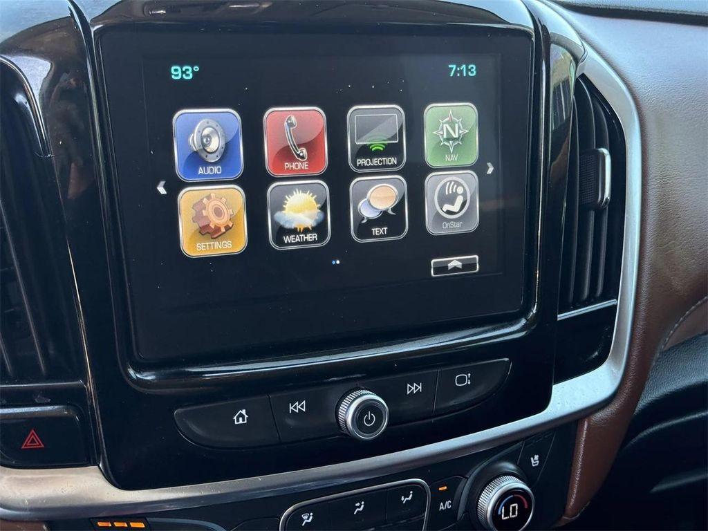 used 2019 Chevrolet Traverse car, priced at $20,563