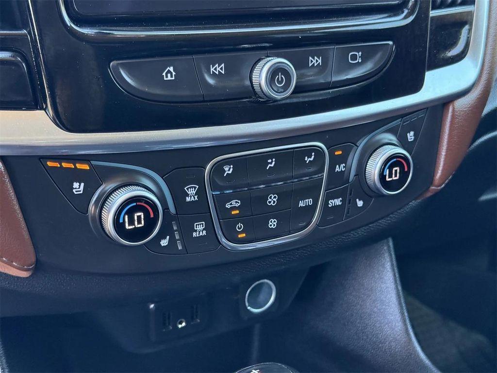 used 2019 Chevrolet Traverse car, priced at $20,563