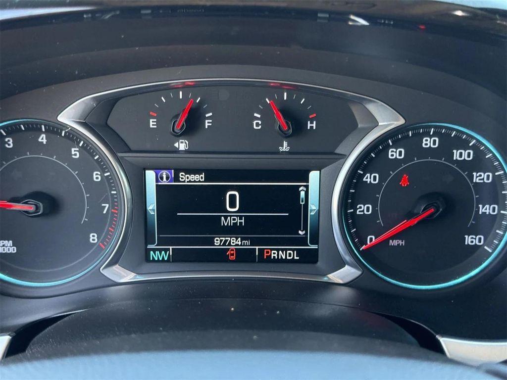 used 2019 Chevrolet Traverse car, priced at $20,563