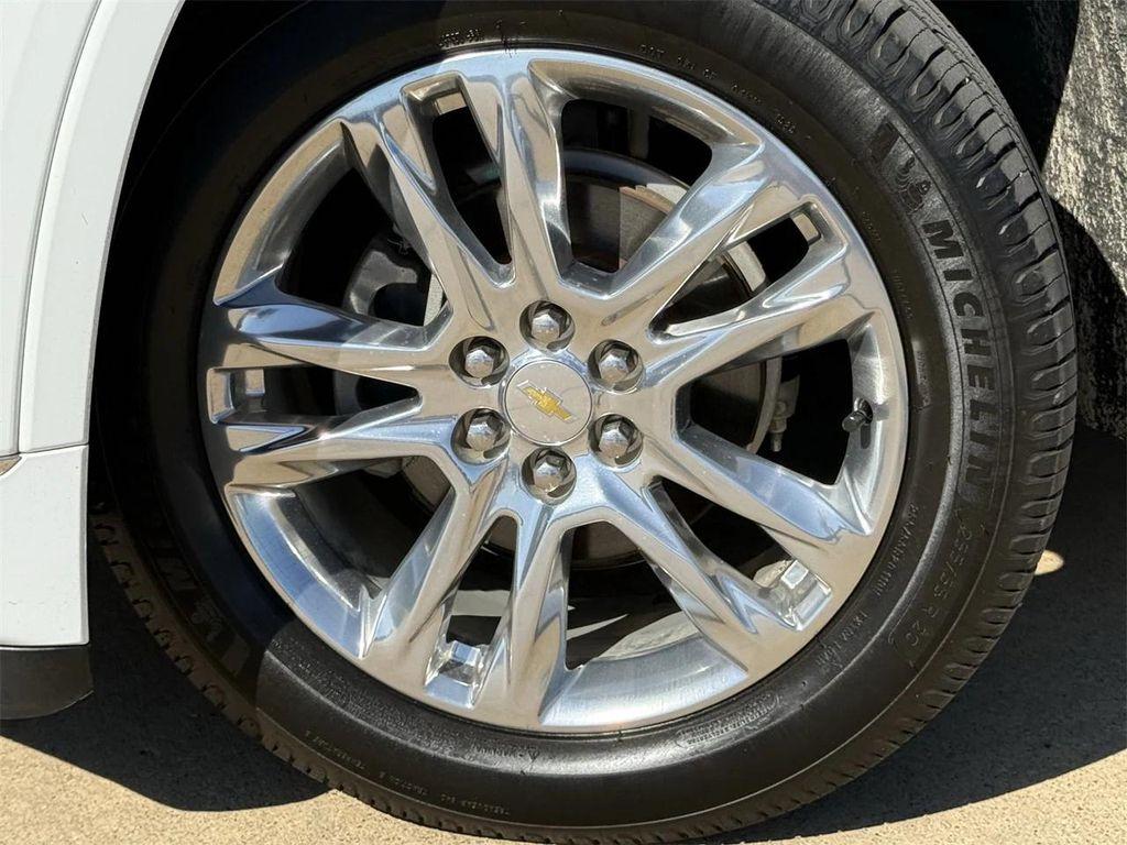used 2019 Chevrolet Traverse car, priced at $20,563