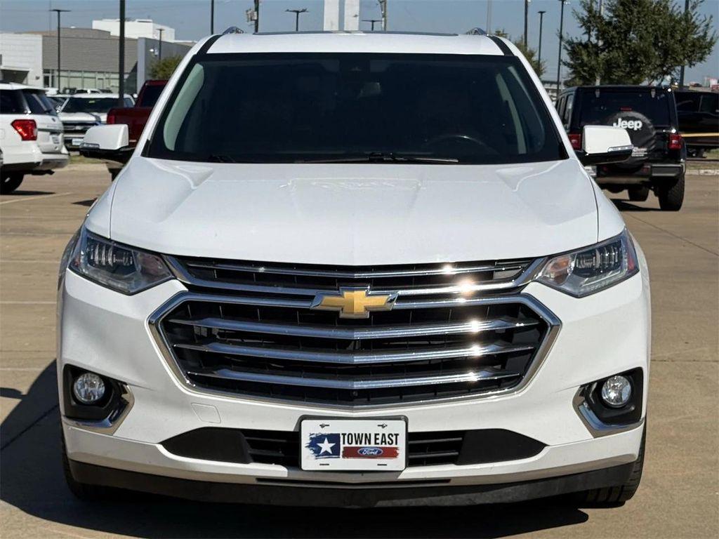 used 2019 Chevrolet Traverse car, priced at $20,563