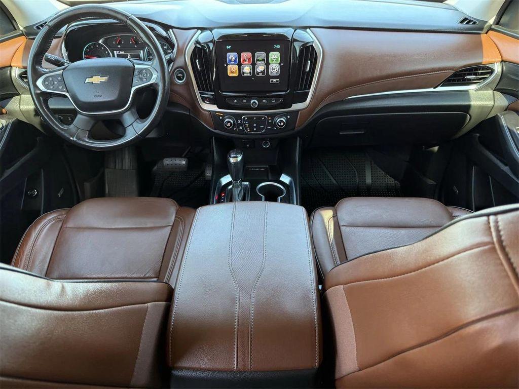 used 2019 Chevrolet Traverse car, priced at $20,563