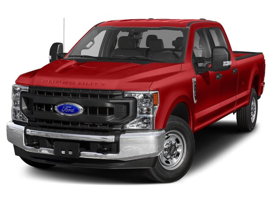 used 2020 Ford F-250 car, priced at $42,713