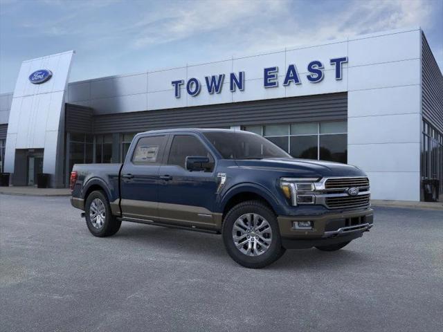 new 2025 Ford F-150 car, priced at $71,902