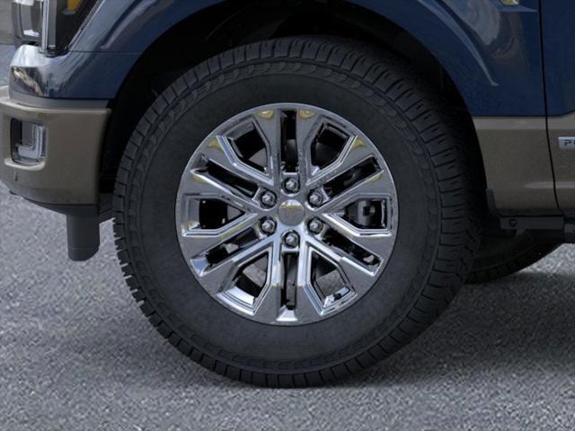 new 2025 Ford F-150 car, priced at $71,902