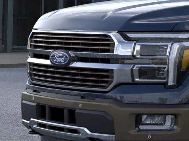 new 2025 Ford F-150 car, priced at $71,902