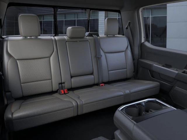 new 2025 Ford F-150 car, priced at $61,214