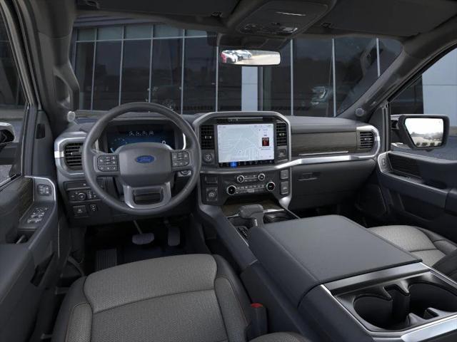 new 2025 Ford F-150 car, priced at $61,214