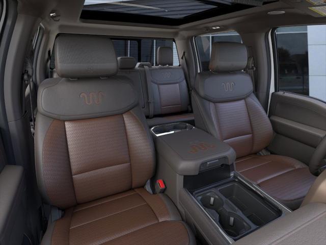 new 2025 Ford F-250 car, priced at $86,449