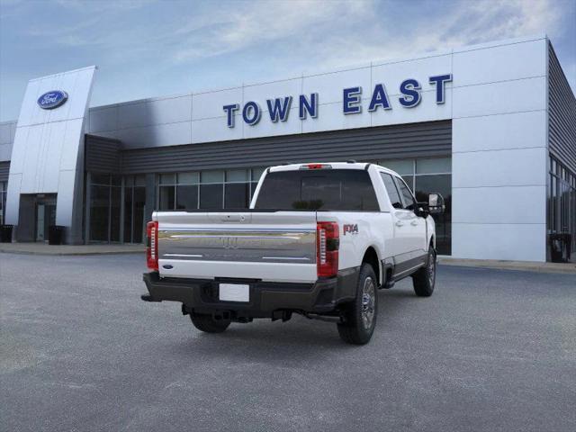 new 2025 Ford F-250 car, priced at $86,449
