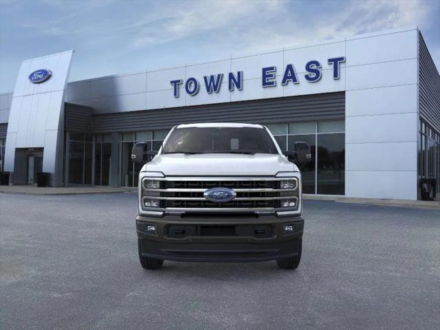 new 2025 Ford F-250 car, priced at $86,449