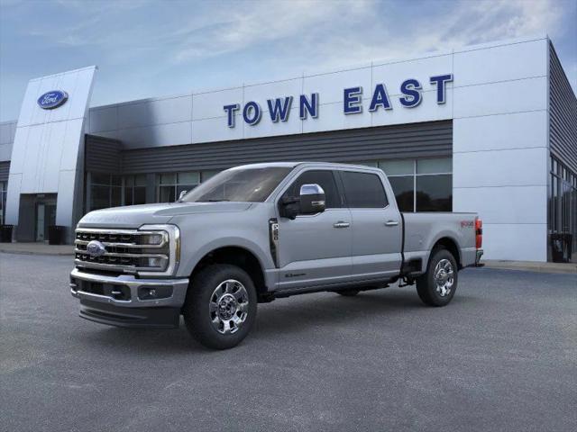 new 2024 Ford F-250 car, priced at $84,398