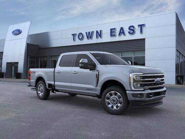 new 2024 Ford F-250 car, priced at $84,398