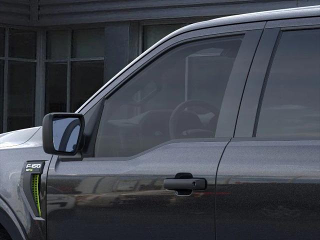 new 2025 Ford F-150 car, priced at $48,613