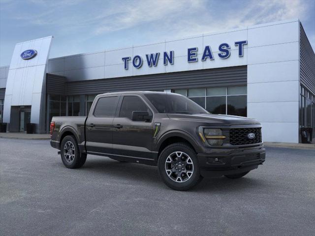 new 2025 Ford F-150 car, priced at $48,613