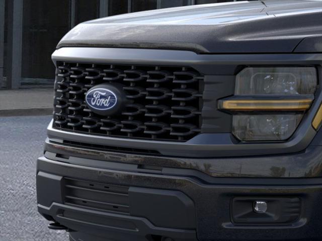 new 2025 Ford F-150 car, priced at $48,613