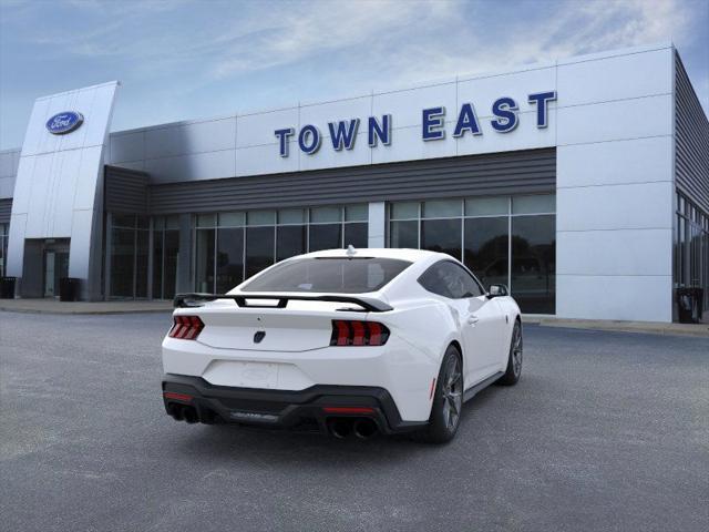 new 2024 Ford Mustang car, priced at $68,415