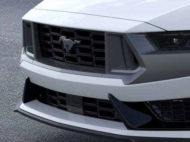 new 2024 Ford Mustang car, priced at $68,415