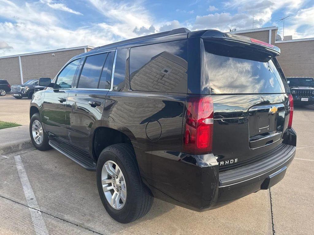 used 2019 Chevrolet Tahoe car, priced at $26,599