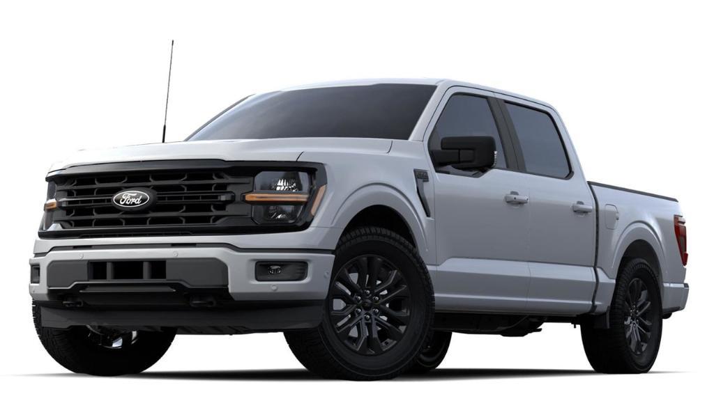 new 2024 Ford F-150 car, priced at $56,066