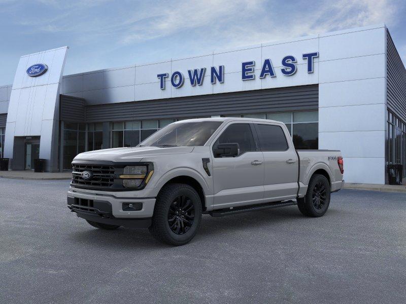 new 2024 Ford F-150 car, priced at $56,066