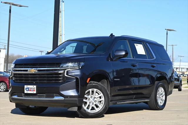 used 2023 Chevrolet Tahoe car, priced at $45,416