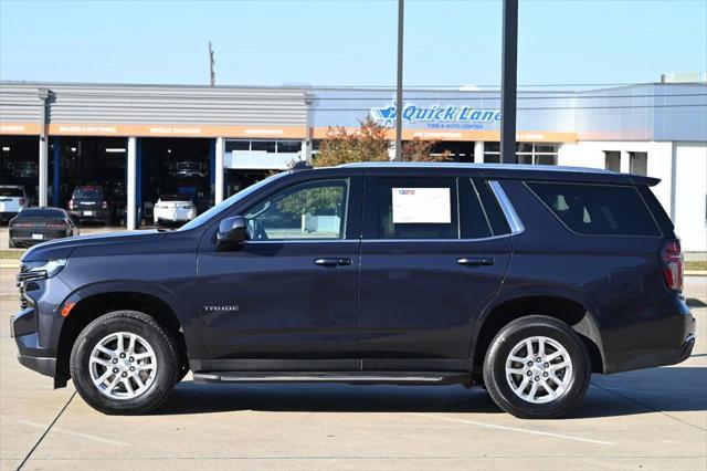 used 2023 Chevrolet Tahoe car, priced at $45,416