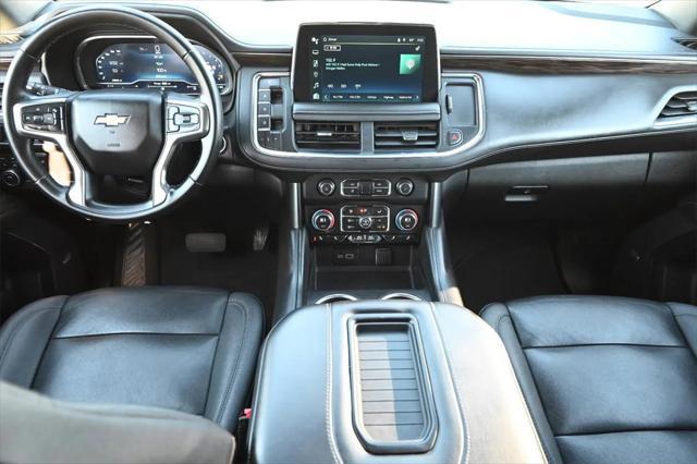 used 2023 Chevrolet Tahoe car, priced at $45,416