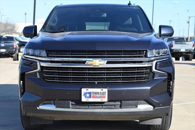 used 2023 Chevrolet Tahoe car, priced at $45,416