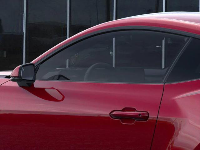 new 2025 Ford Mustang car, priced at $52,200