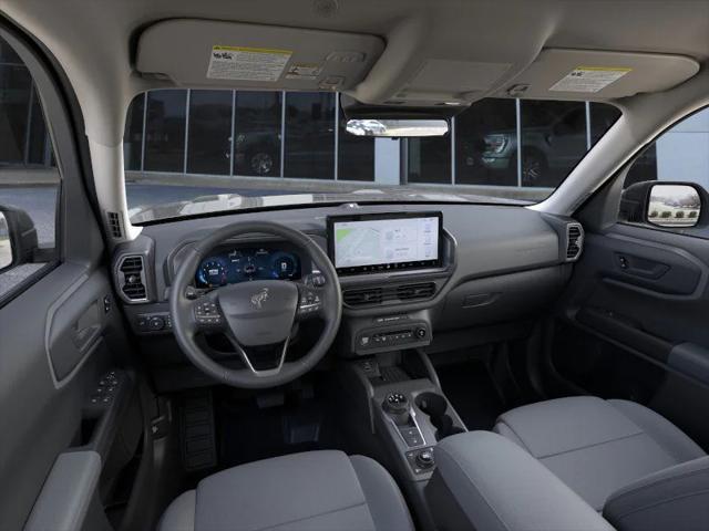 new 2025 Ford Bronco Sport car, priced at $40,306