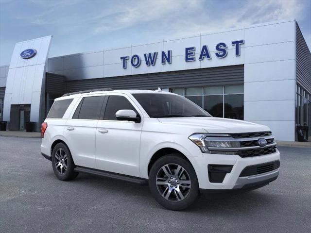 new 2024 Ford Expedition car, priced at $58,355