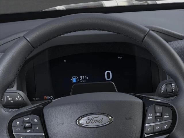 new 2025 Ford Explorer car, priced at $50,747